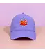 Hot As Heck Baseball Dad Hat