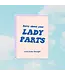 Lady Parts | Baby Card
