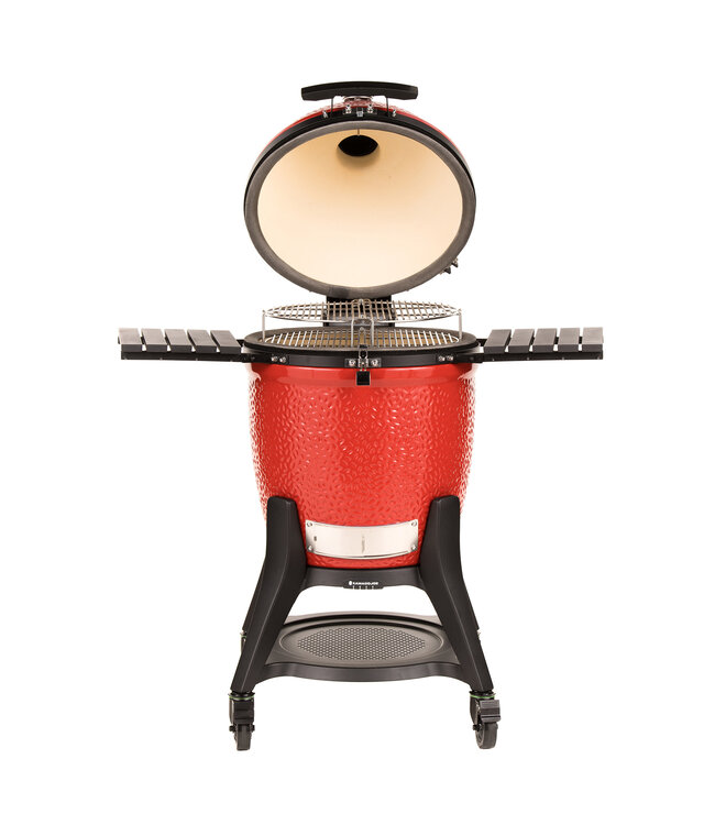 Classic Joe III w/ Cart, Hyperbolic Insert, Aluminum Side Shelves, Heat Def, D&C, Tools