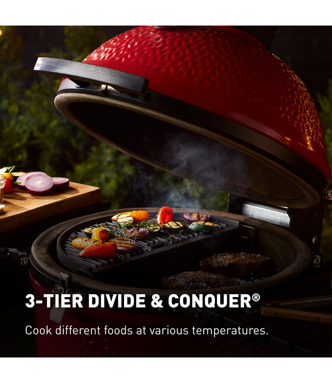 Classic Joe III w/ Cart, Hyperbolic Insert, Aluminum Side Shelves, Heat Def, D&C, Tools