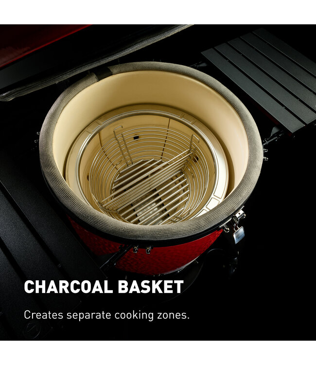 Classic Joe III w/ Cart, Hyperbolic Insert, Aluminum Side Shelves, Heat Def, D&C, Tools