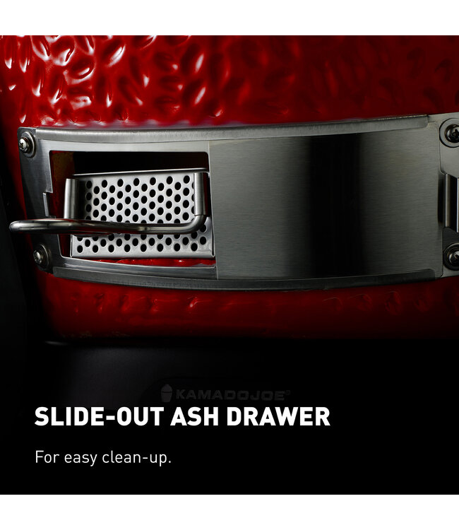 Classic Joe III w/ Cart, Hyperbolic Insert, Aluminum Side Shelves, Heat Def, D&C, Tools