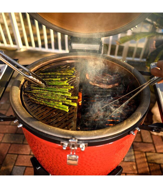 Classic Joe III w/ Cart, Hyperbolic Insert, Aluminum Side Shelves, Heat Def, D&C, Tools