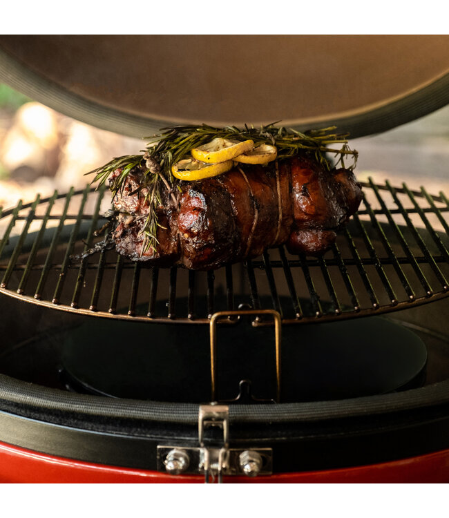 Classic Joe III w/ Cart, Hyperbolic Insert, Aluminum Side Shelves, Heat Def, D&C, Tools