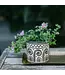 Cement Flower Pot Large