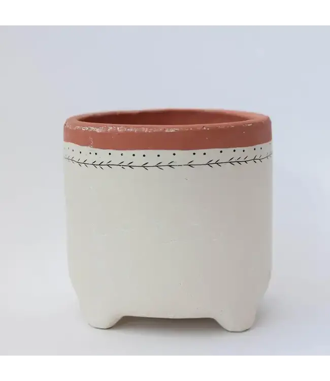 Raised Flower Pot Large