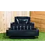 Zinc Metal Multi Level Fountain