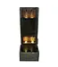 Rectangular Freestanding Fountain w/ LED