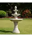 3 Tier Ivory Ceramic Foutain