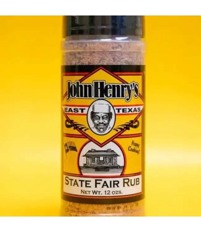 State Fair Rub 12oz.