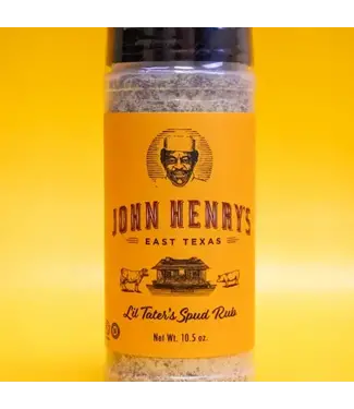 John Henry's Store Lil Tater's Spud Rub 10.5 oz.