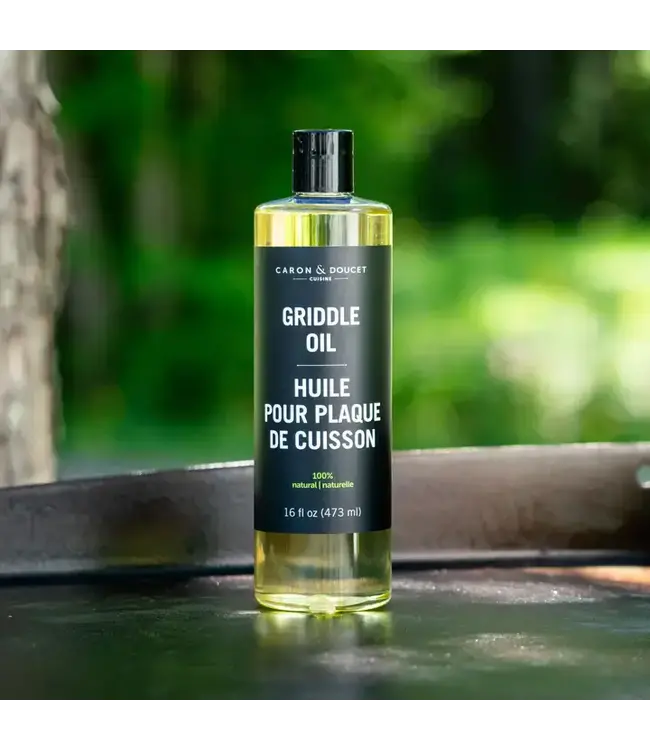 Griddle Oil 16oz.