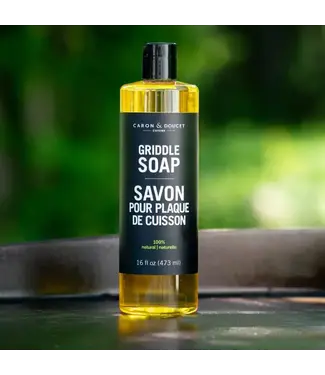 Caron & Doucet Griddle Soap 16oz.