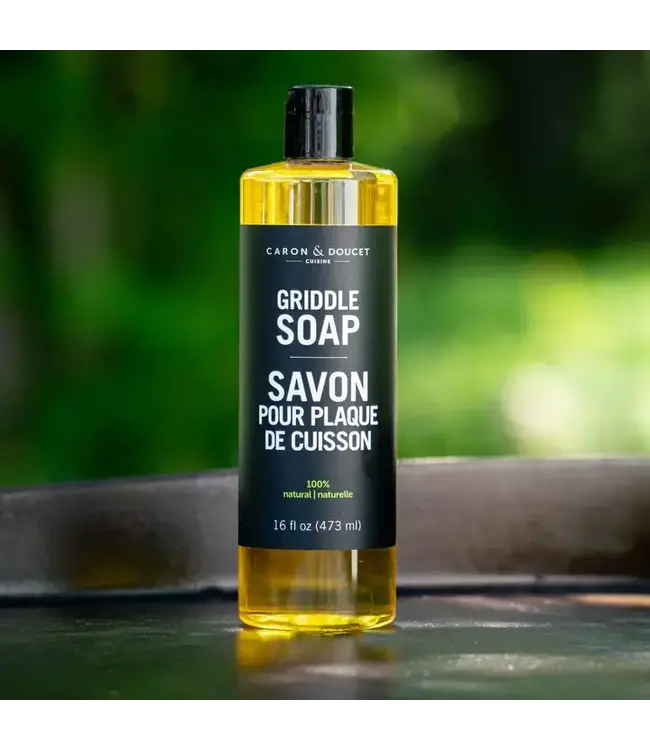 Griddle Soap 16oz.