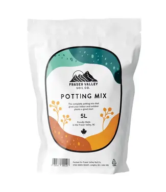 Fraser Valley Soil Fraser Valley Soil Potting Mix 5L