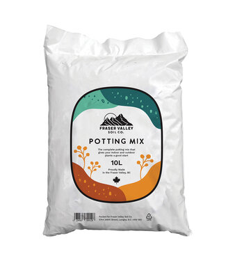 Fraser Valley Soil Fraser Valley Soil Potting Mix 10L