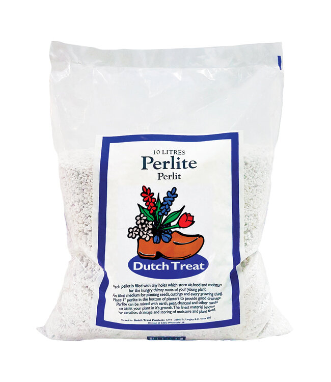 Dutch Treat Perlite 10L