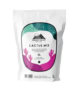 Fraser Valley Soil Fraser Valley Cactus Mix 5L