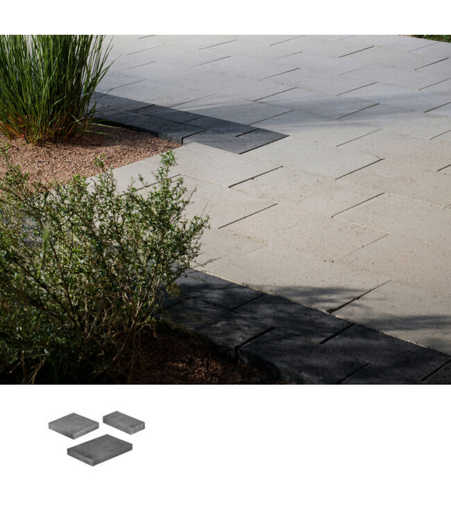 Belgard Dimensions12 3 Piece 80mm / Layer (12sqft)