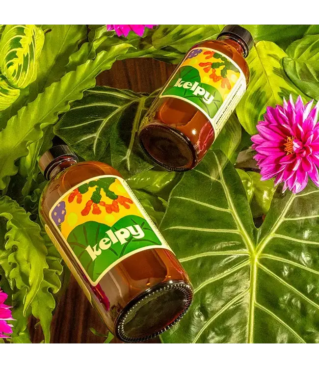 Kelpy Plant Food Large Size 500 Ml/ 16.8 oz