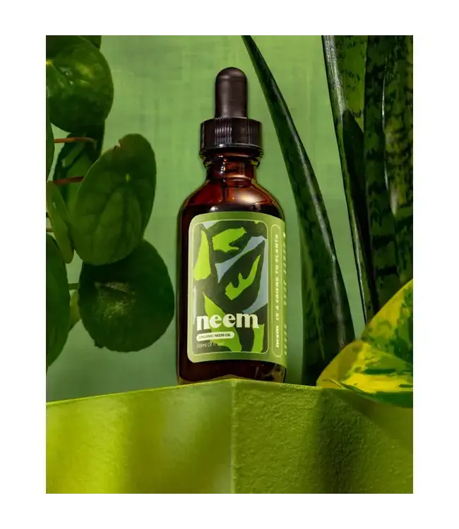 Organic Neem Oil