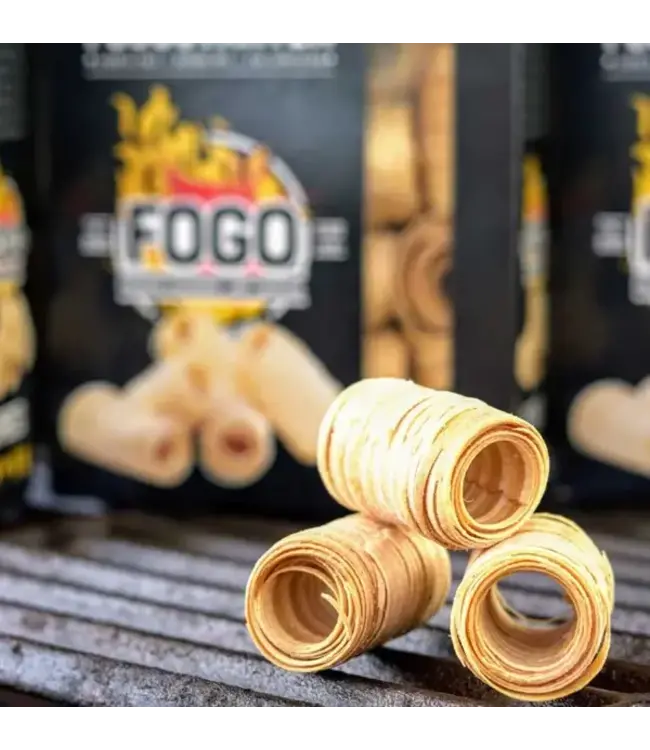 FOGOStarters - Natural Firestarters