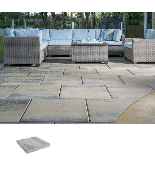 Belgard Cortez Slab 24 x 24 (610 x 610 x 50 mm)