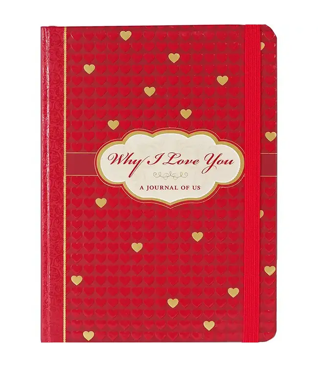 Why I love You: Journal of Us