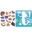 My First Color by Sticker Book - Mermaids & More