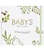 Baby's First Years Memory Book