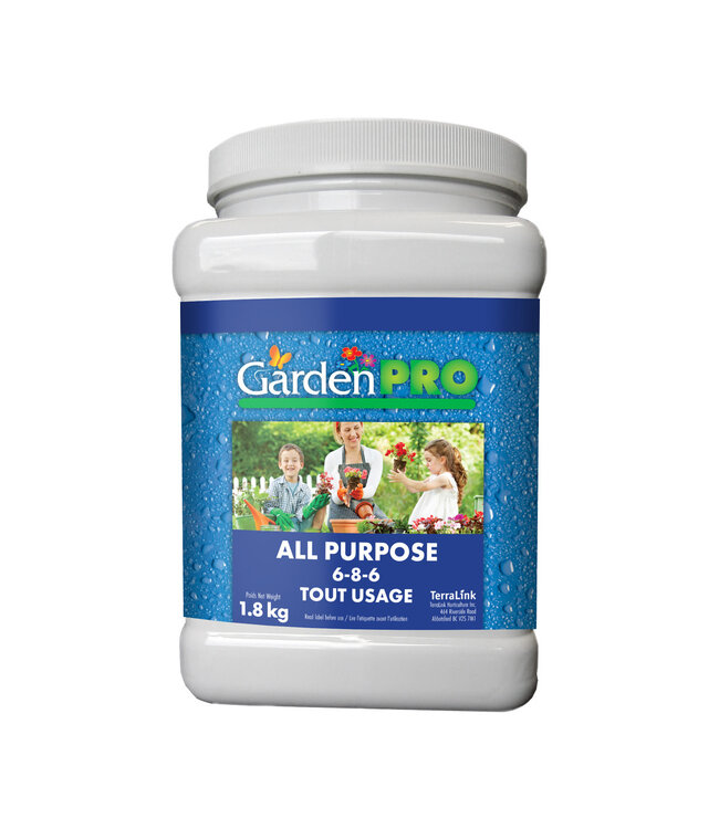 GardenPro All Purpose 1.8kg