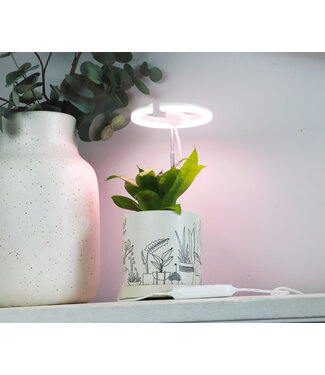 Sunblaster Halo 360 LED Grow Light