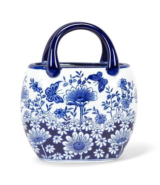Abbott Collection Handbag Vase