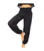 Simple Black Bali Pants