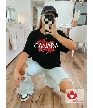 DIYxe Canada Diamond T-Shirt