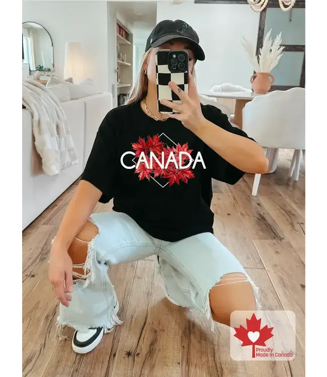 Canada Diamond T-Shirt