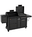 Blackstone Griddle and Pellet Grill Combo