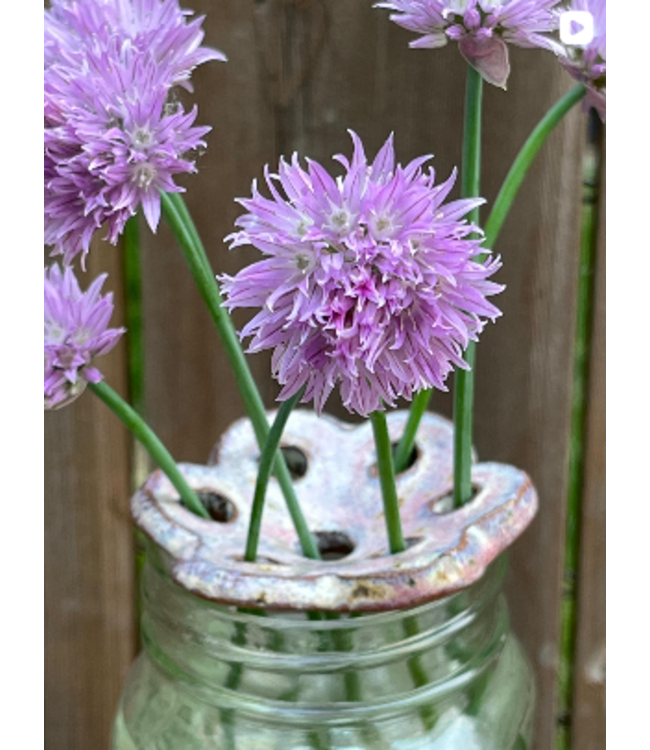 Handcrafted Flower Frogs