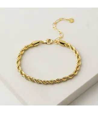 Lover's Tempo Sloane Bracelet Gold