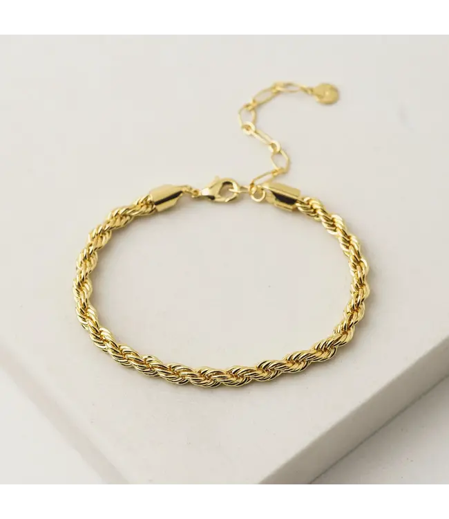 Sloane Bracelet Gold