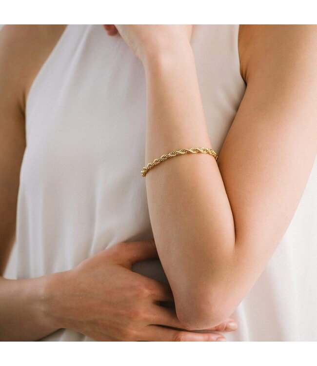 Sloane Bracelet Gold
