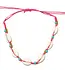 Shell & Bead Anklet