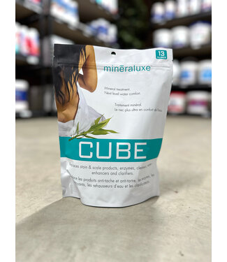 Mineraluxe Mineraluxe Cubes
