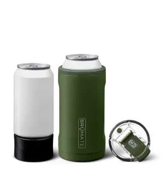 BruMate BruMate Hopsulator Trio | OD Green