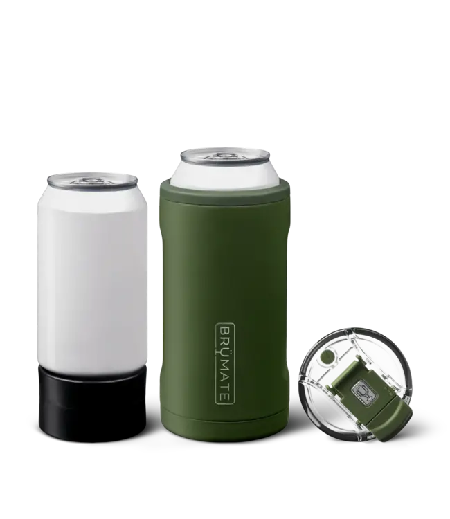 BruMate Hopsulator Trio | OD Green