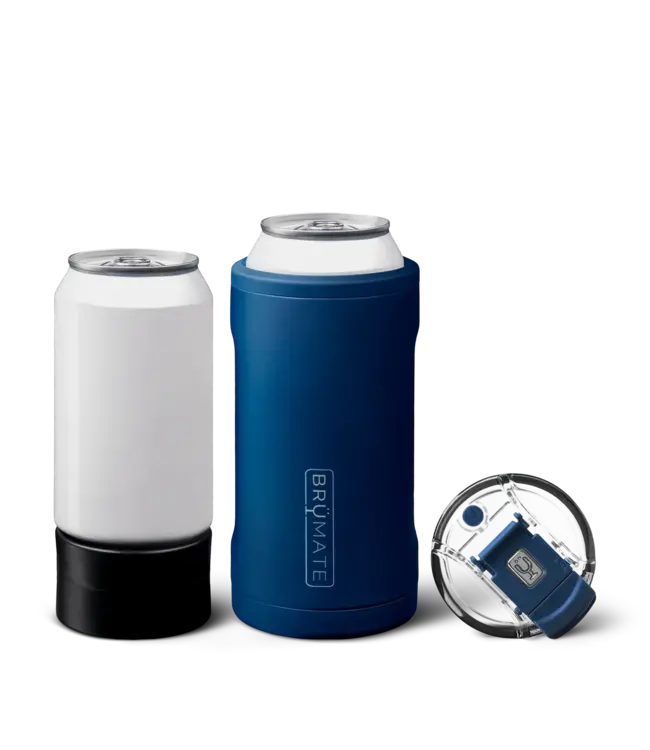 BruMate Hopsulator Trio | Matte Navy