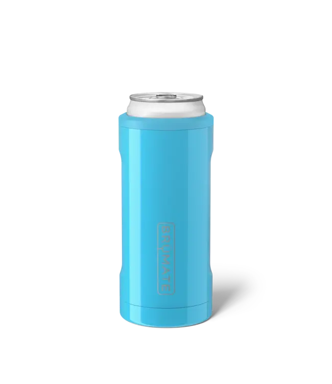 BruMate Hopsulator Slim | Electric Blue