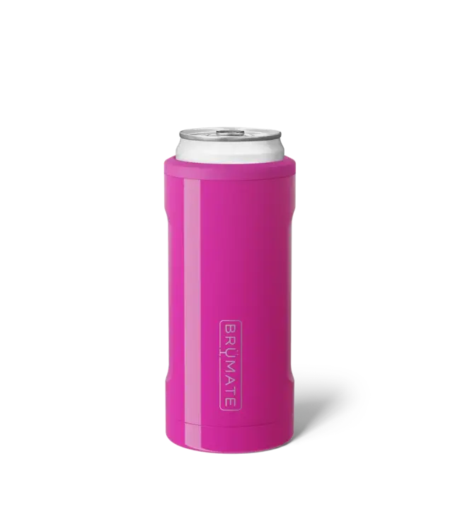 BruMate Hopsulator Slim | Vivid Magenta