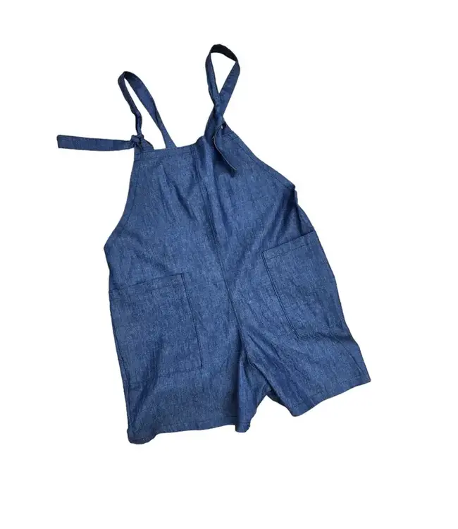 Ladies Short Overall