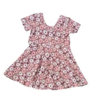 PKCo. (C) Handmade Kids Flowy Dress Asst. Colours